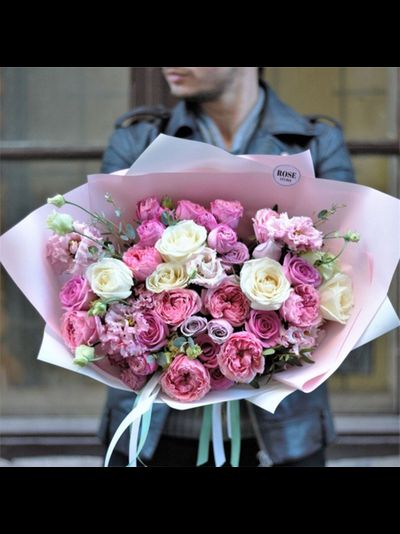 Букет "Rose dream"
