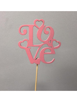 ТОППЕР "LOVE"