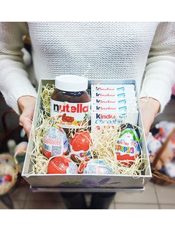 "Сладкая коробка"