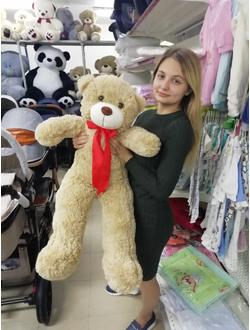 Плюшевый мишка Нестер