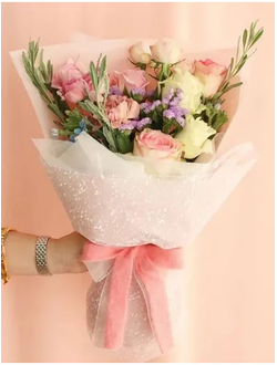 Букет "I love you"