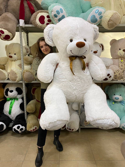 Плюшевый мишка Орион 180 см