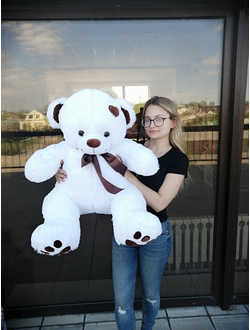 Плюшевый медведь Том