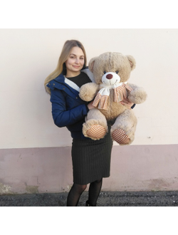 Плюшевый мишка Тёма 80 см