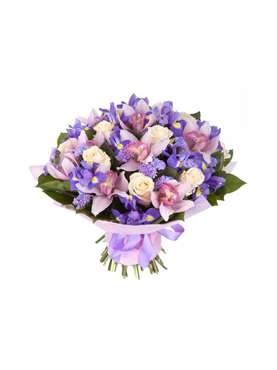 БУКЕТ "ДЕВИЧИЙ ВОСТОРГ"